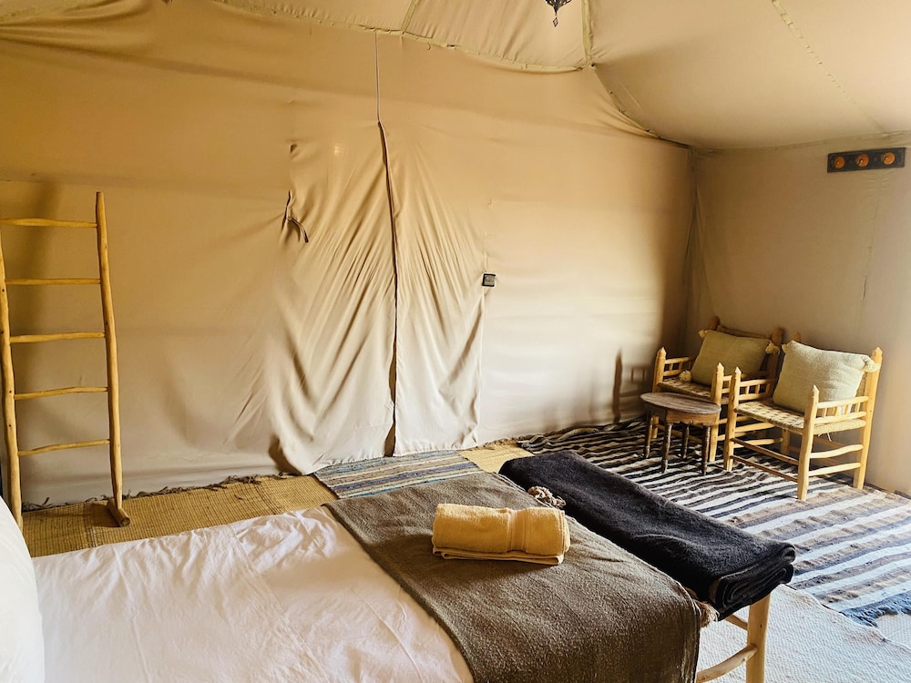 Amskou Camp