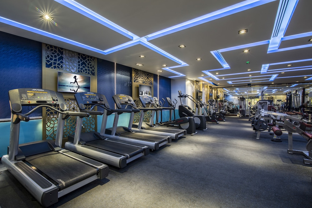 Abu Dhabi Vacations - Metropolitan Al Mafraq Hotel - Property Image 26