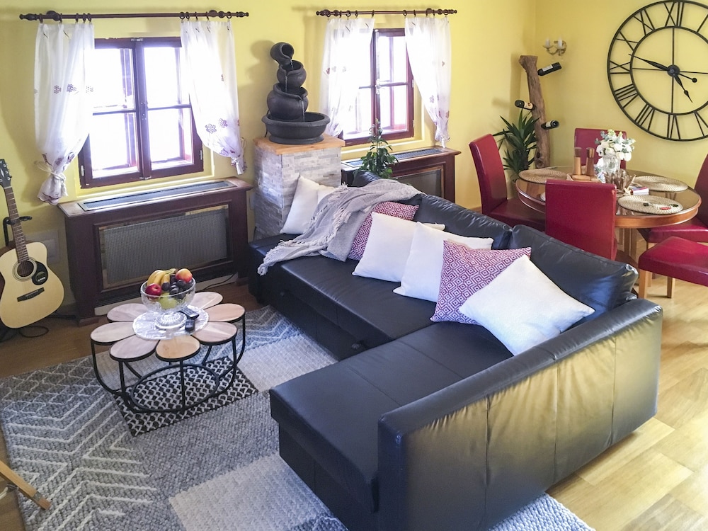 Incredible 2Br Loft in Heart of Prague