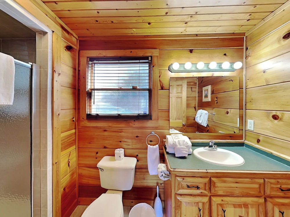 The Overlook by Jackson Mountain Rentals