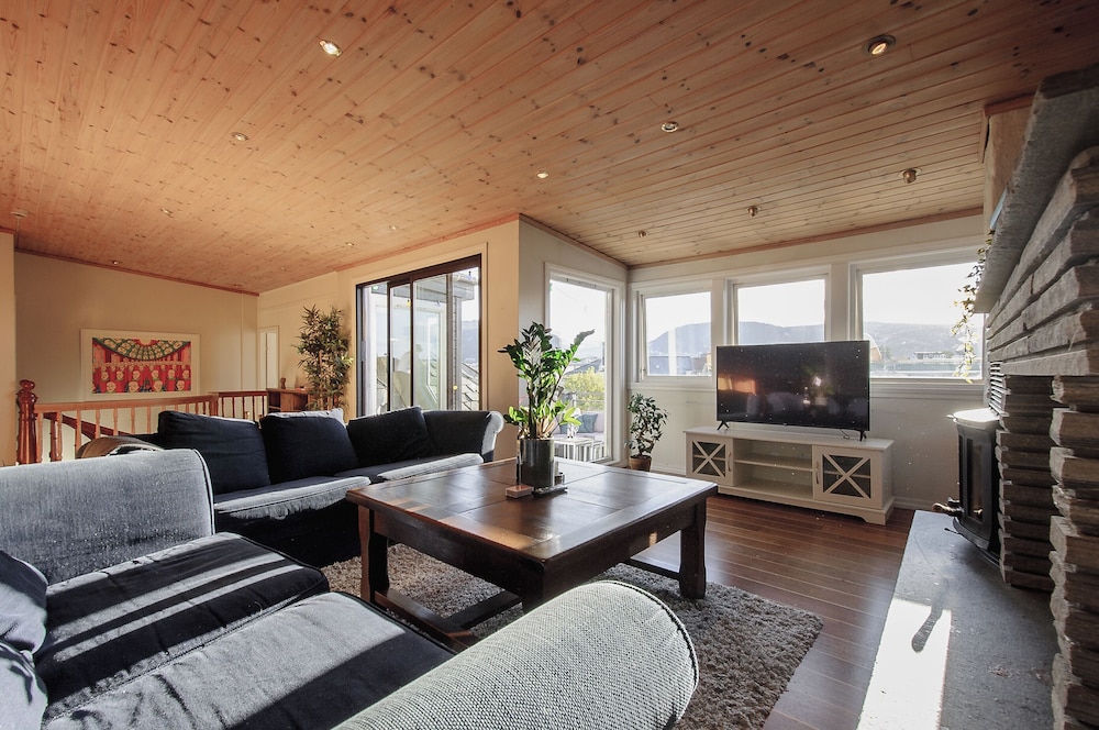 Penthouse Apartment