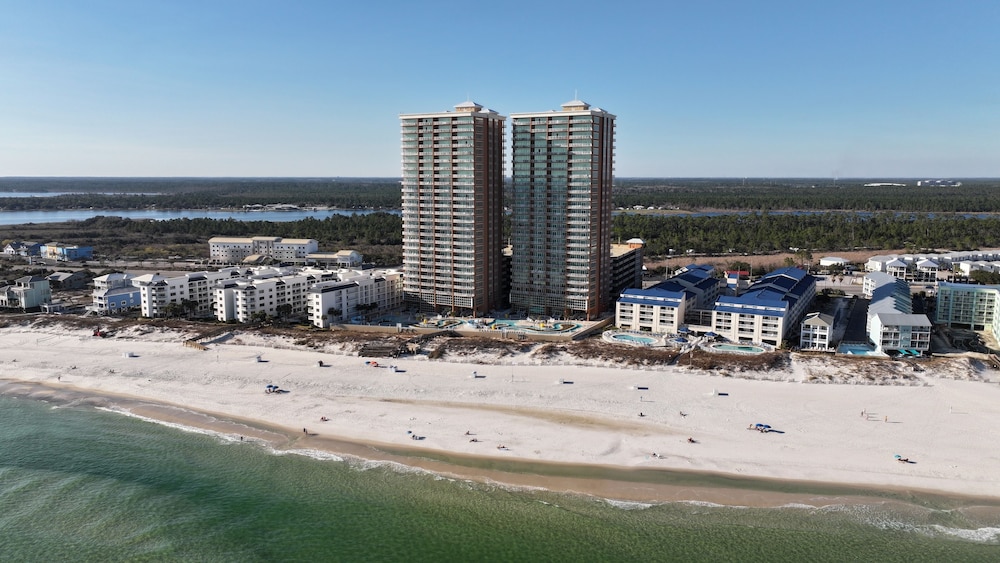 Phoenix Gulf Towers 1006 2 Bedroom Condo