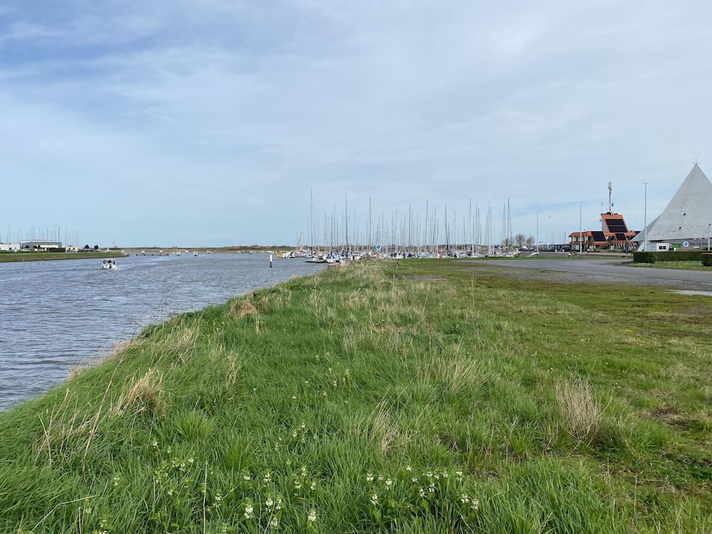 Apartment in Nieuwpoort by the Harbor
