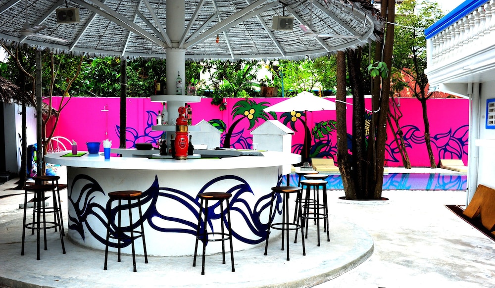 Kafu Hostel & Pool