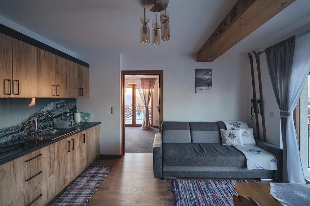 Willa Pasieka Apartamenty Domki