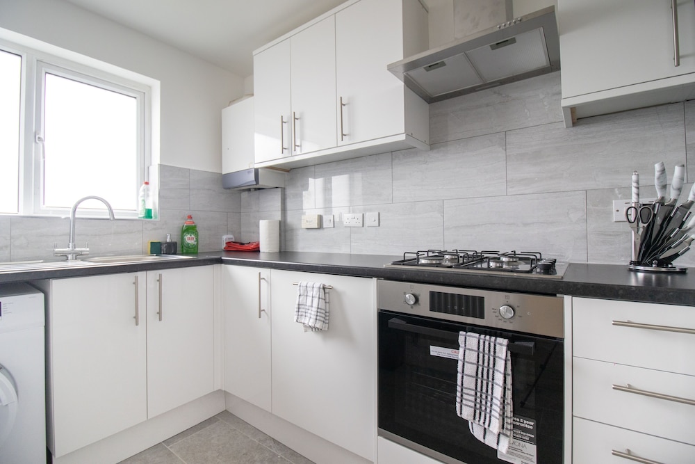 2-bed Near the O2 Arena & Excel & Free Parking