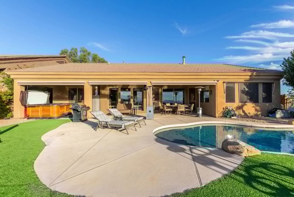 Sunset View Retreat Pool Spa Amazing Views