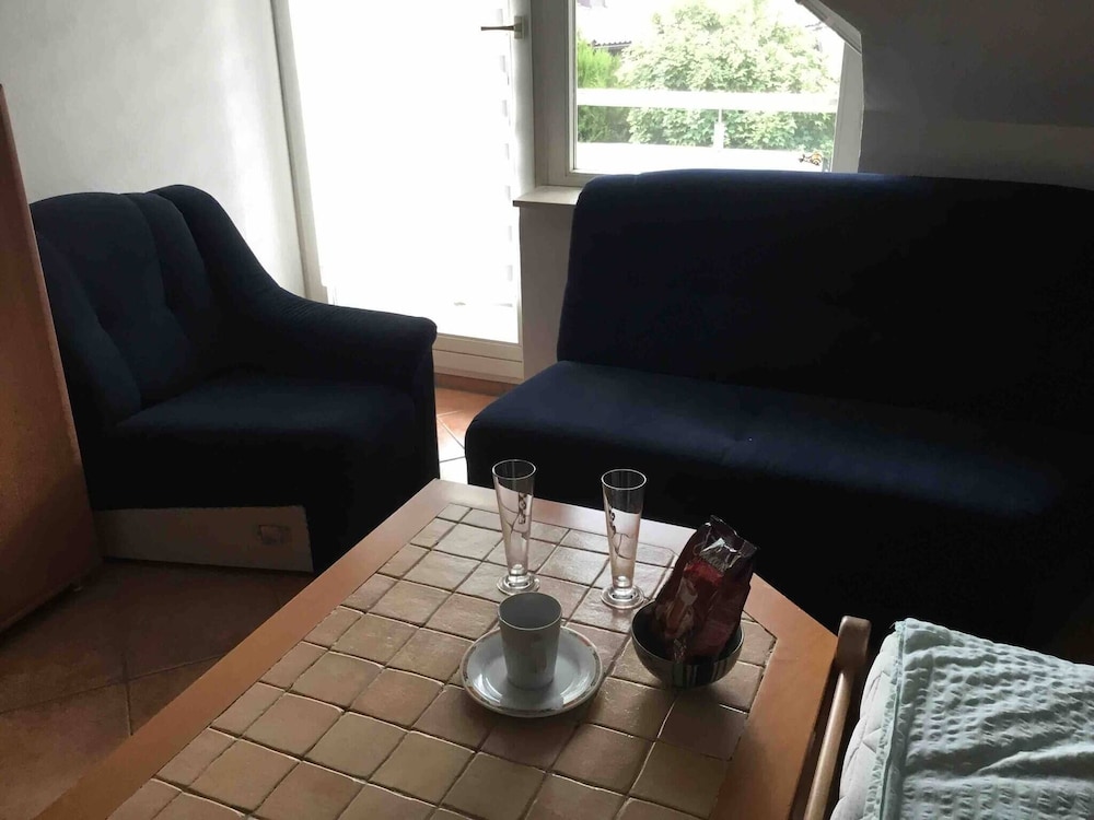 Room With Shared Bathroom