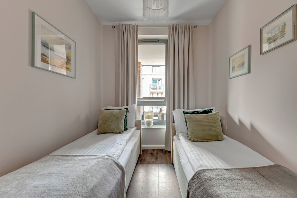 Lion Apartments - City Center