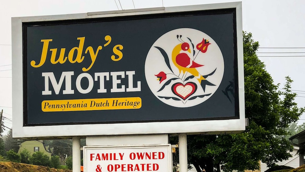 Judy's Motel Bedford