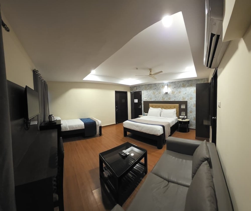 MG Beatle Hotel Tirupati