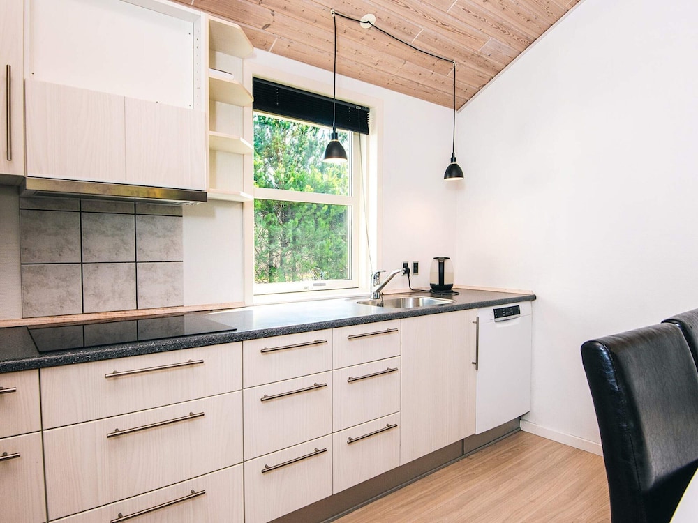 6 Person Holiday Home in Ansager