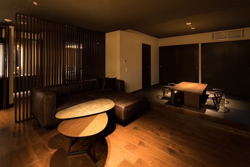 Bar Hotel Hakone Kazan