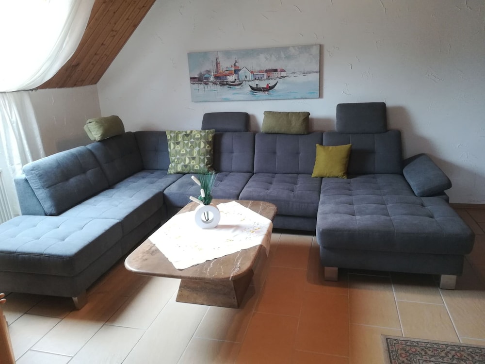 Silbecke Forest View Apartment view 5