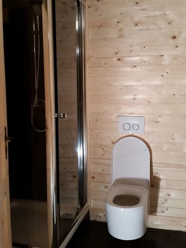 Alps Chalet for Big Group With Sauna Yoga Terrace