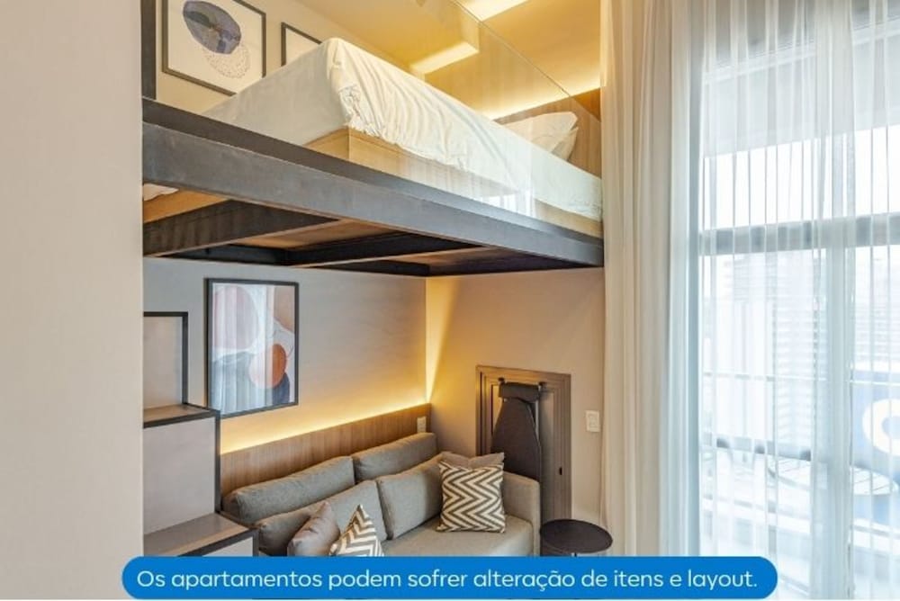 Roomo Transamerica SP Brooklin 370