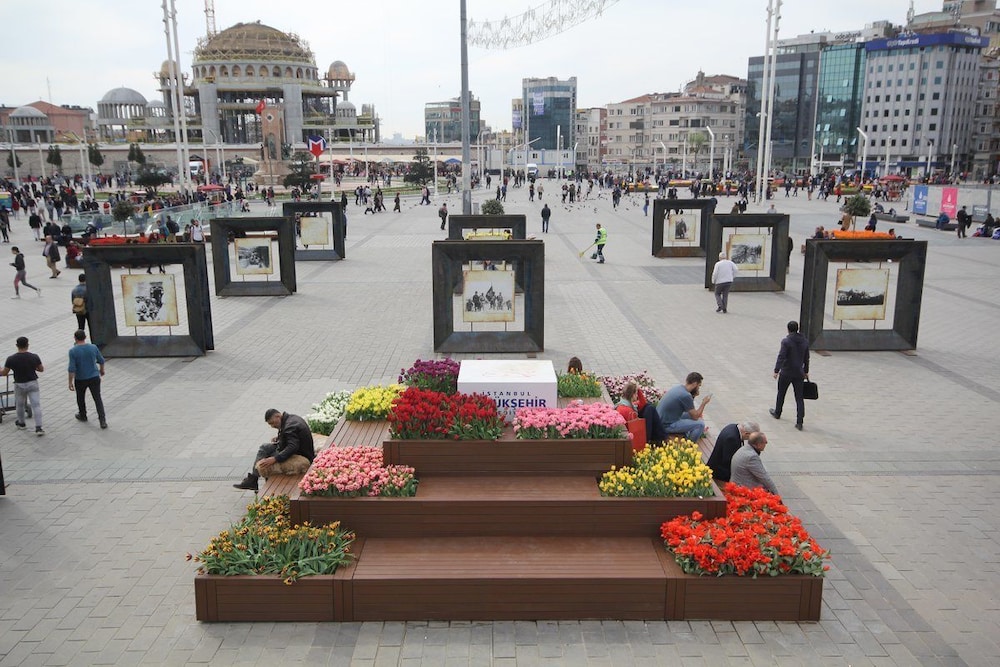 Hotel Torun İstanbul Eski Şehir - Image 31