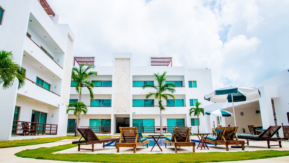 Mayan House Tulum - Family Apartments