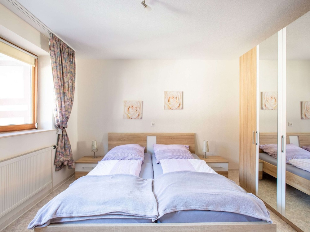 Delightful Holiday Home in Battenberg Near Forest