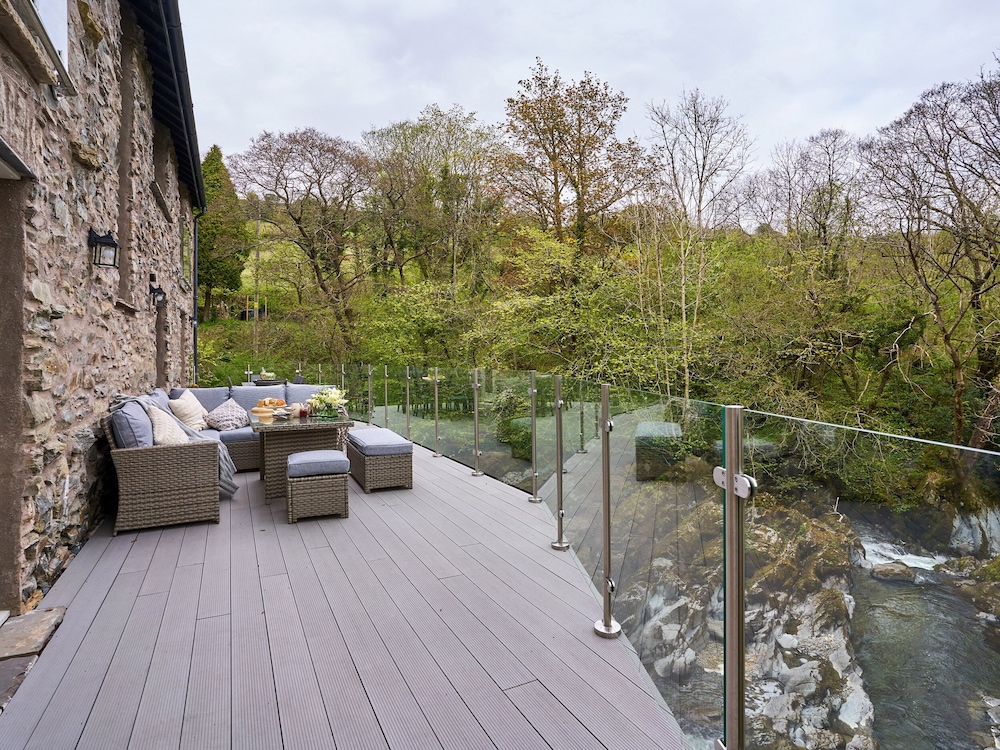The Old Water Mill