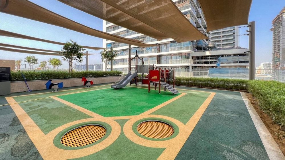 Beach Isle Residences- Emaar Beachfront