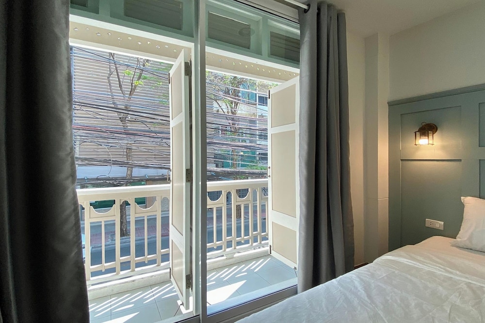 Forgotten Hostel Silom