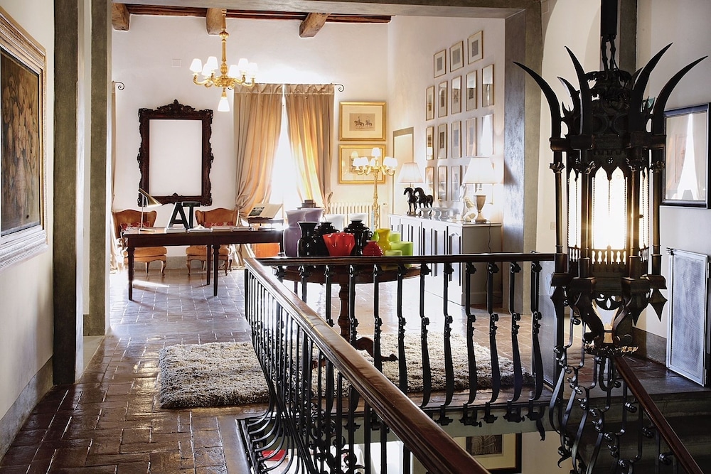 Villa Vistarenni
