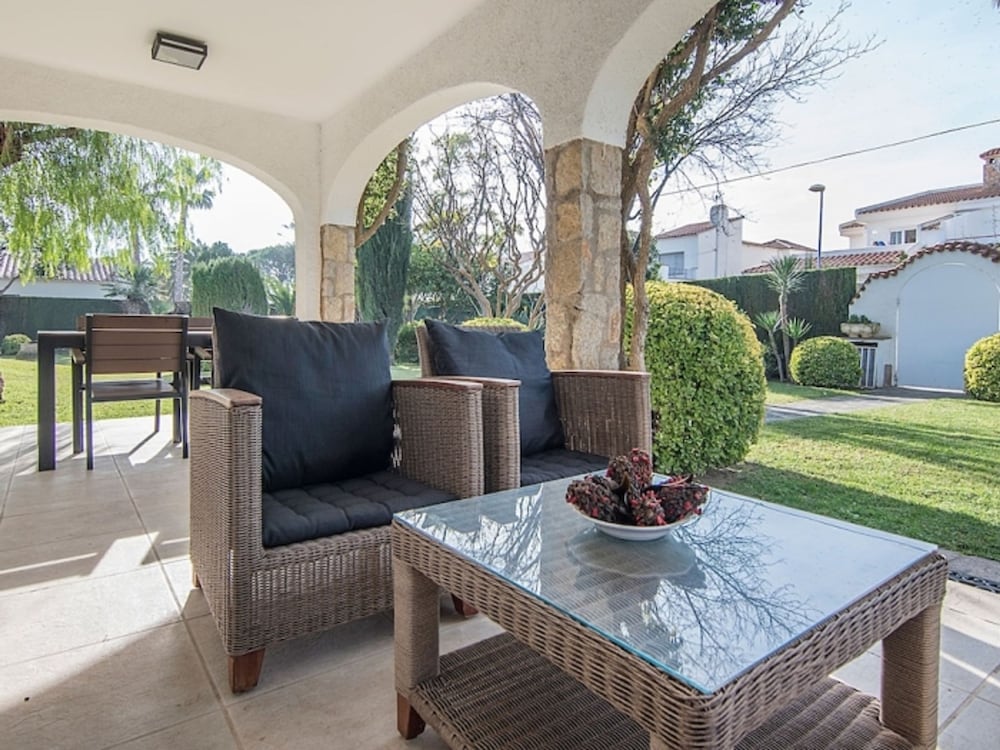 Th11 Villa in Cambrils con Piscina