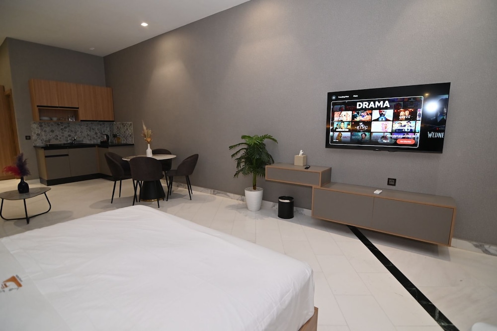 La villa luxury suites