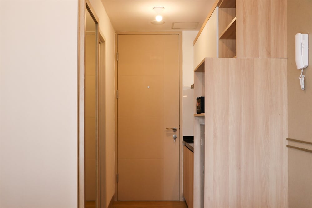 Comfy And Enjoy Living Studio Room Tokyo Riverside Pik 2 Apartment