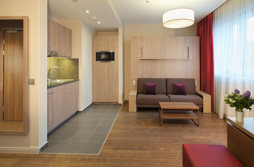 Aparthotel Adagio Moscow Paveletskaya