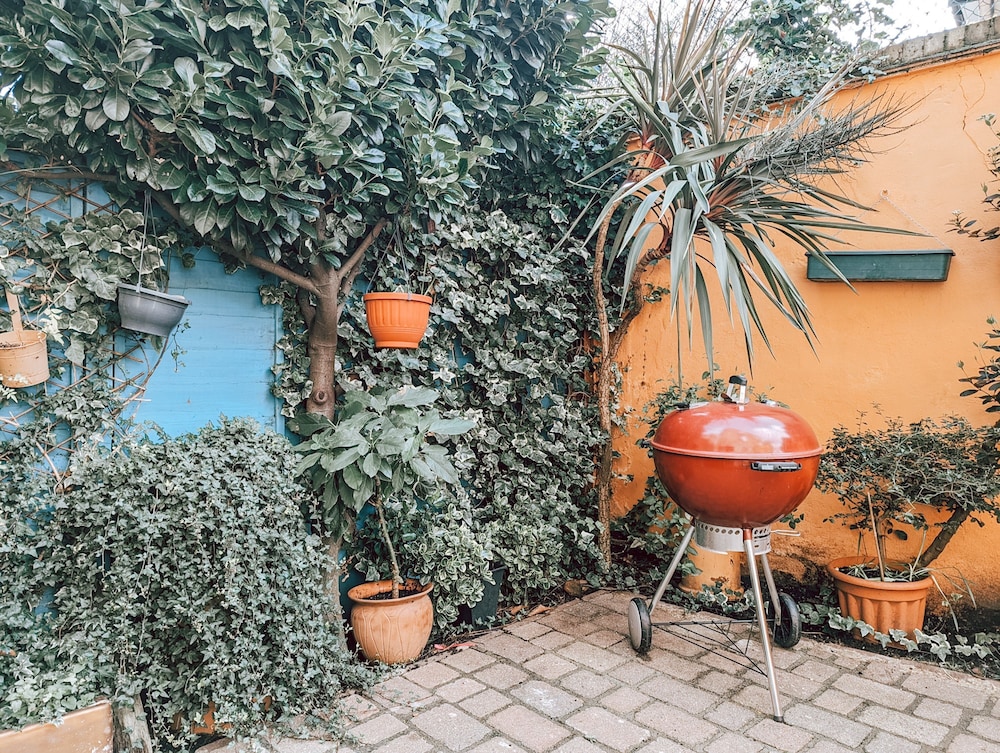 The Clapham Apartment With Private Patio