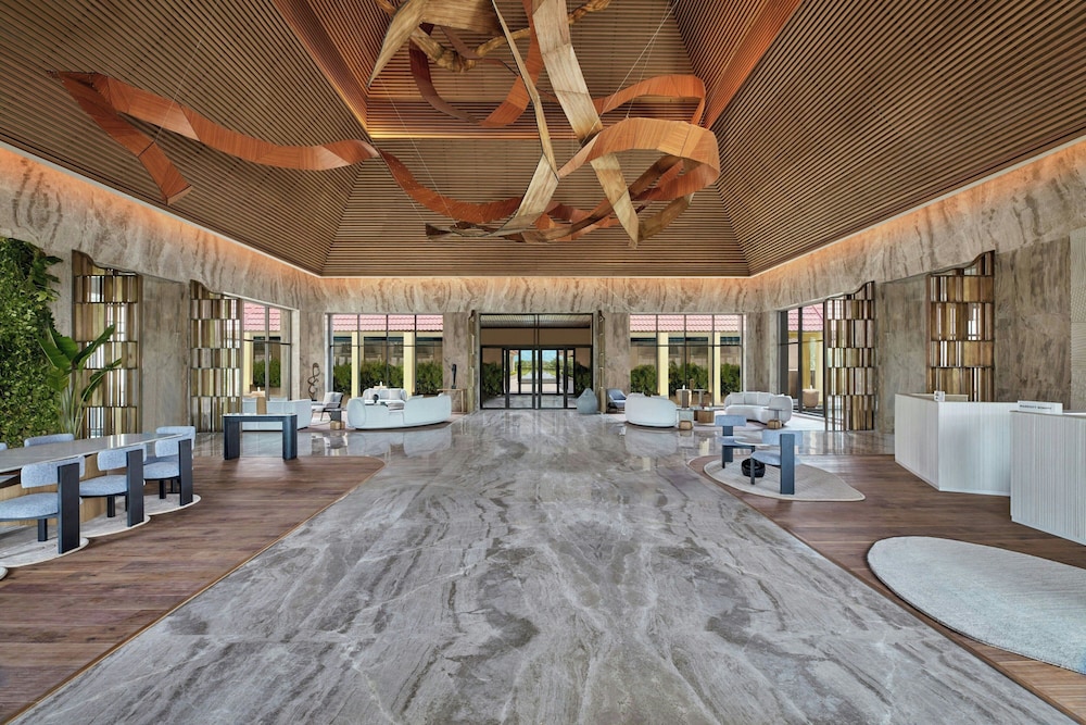 The Westin Jaipur Kant Kalwar Resort And Spa