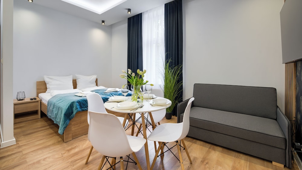 Apartamenty Sun & Snow Pomorska