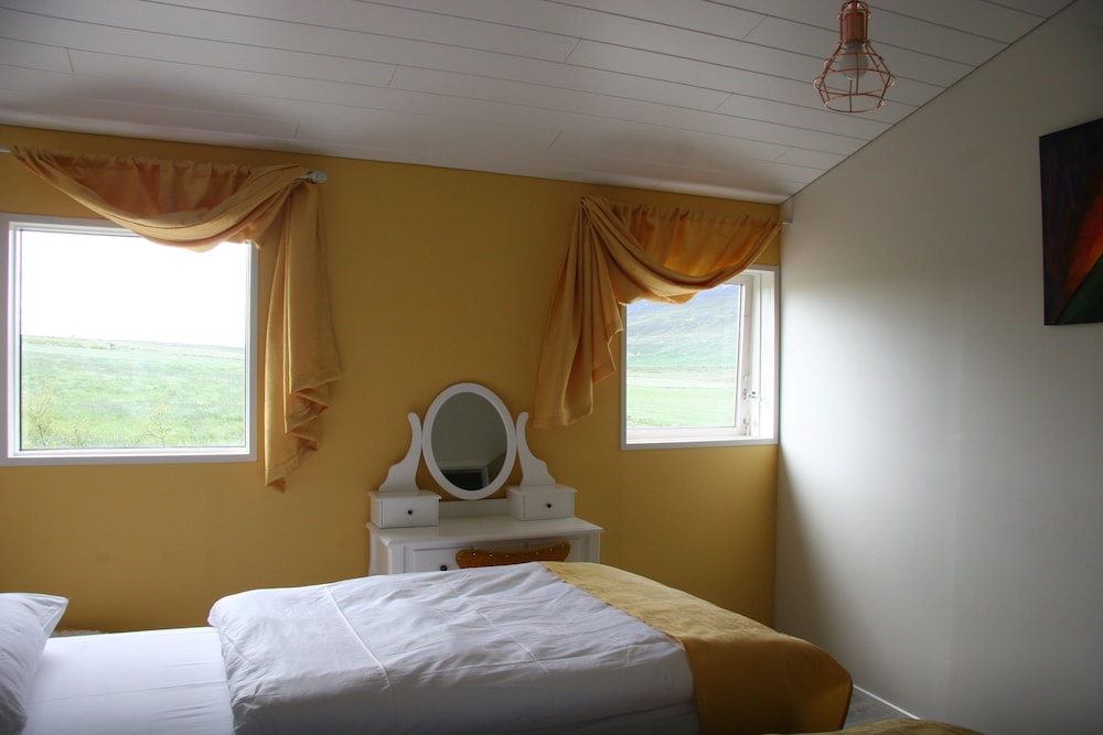 Arnarnes Paradis