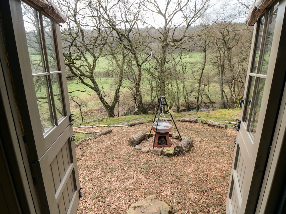 The Hideaway, Shepherd's Hut