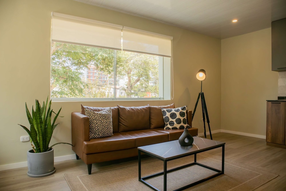 w Remarkable 2BR w Terrace in Miraflores