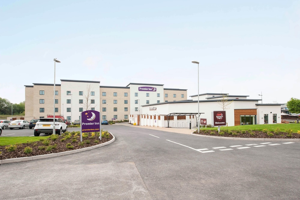 Premier Inn Stoke-On-Trent - Hanley 5