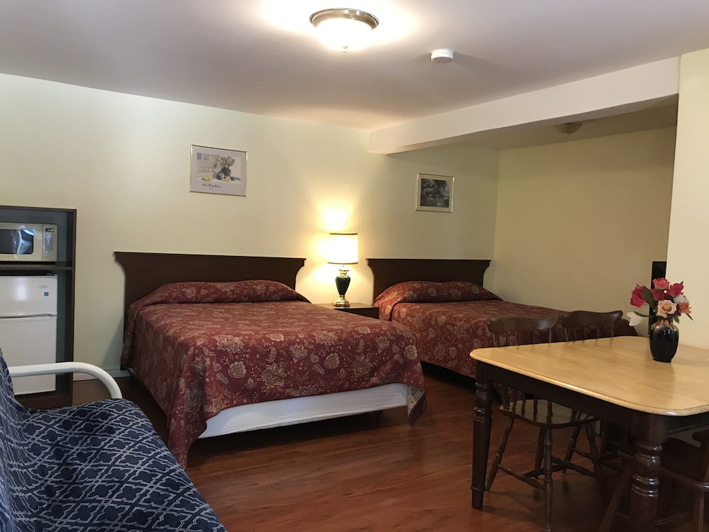 Motel des Érables