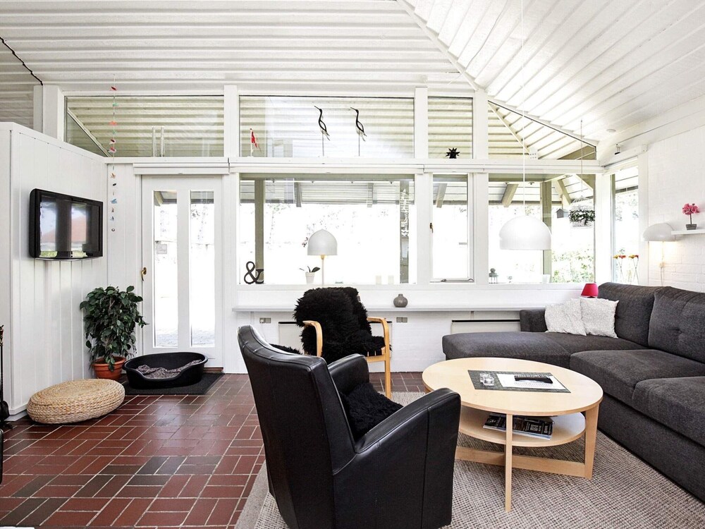 5 Person Holiday Home on a Holiday Park in Karrebaeksminde view 4