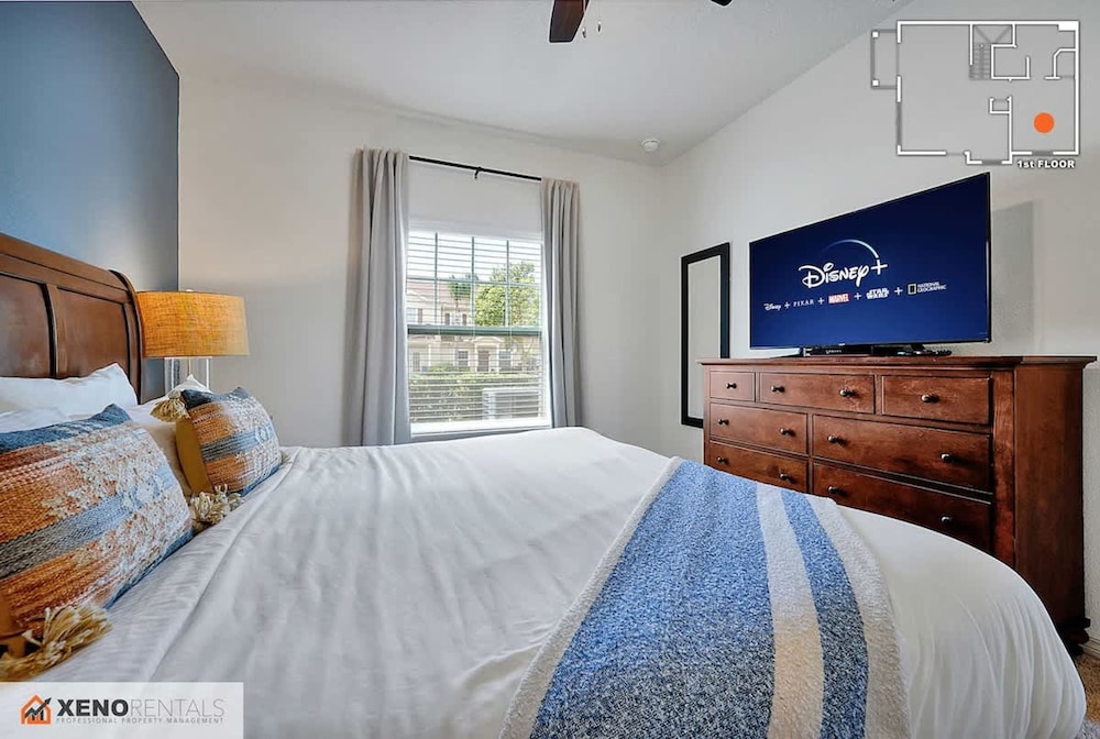 4BR Charming Oasis With King Beds