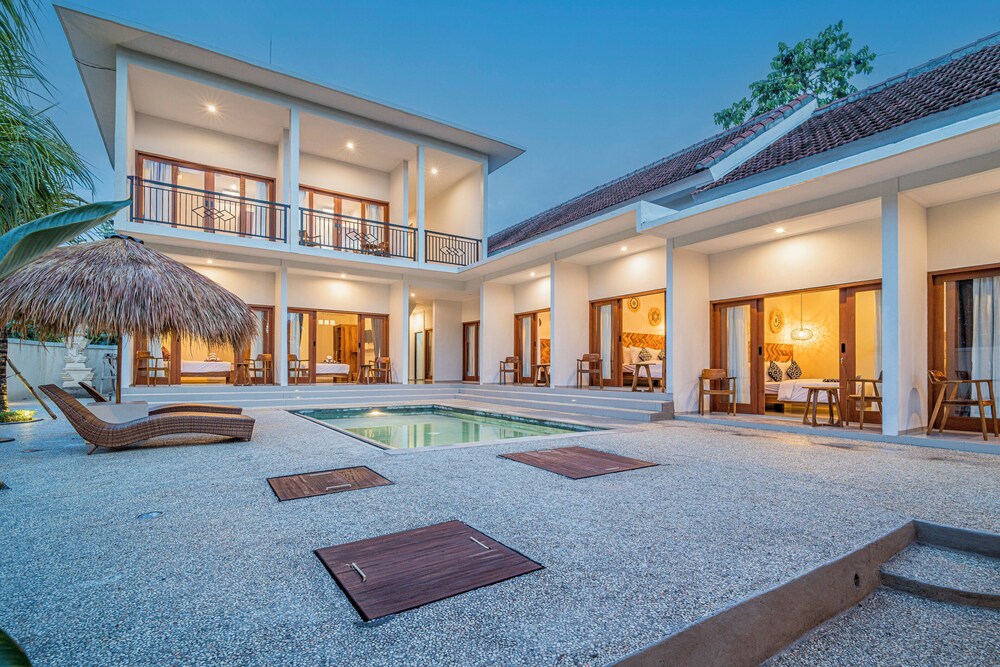 Albe Retreat Balangan