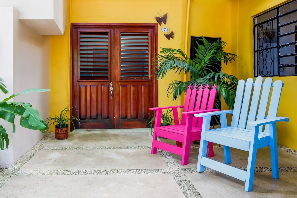 Casa del Solar Centro Cozumel