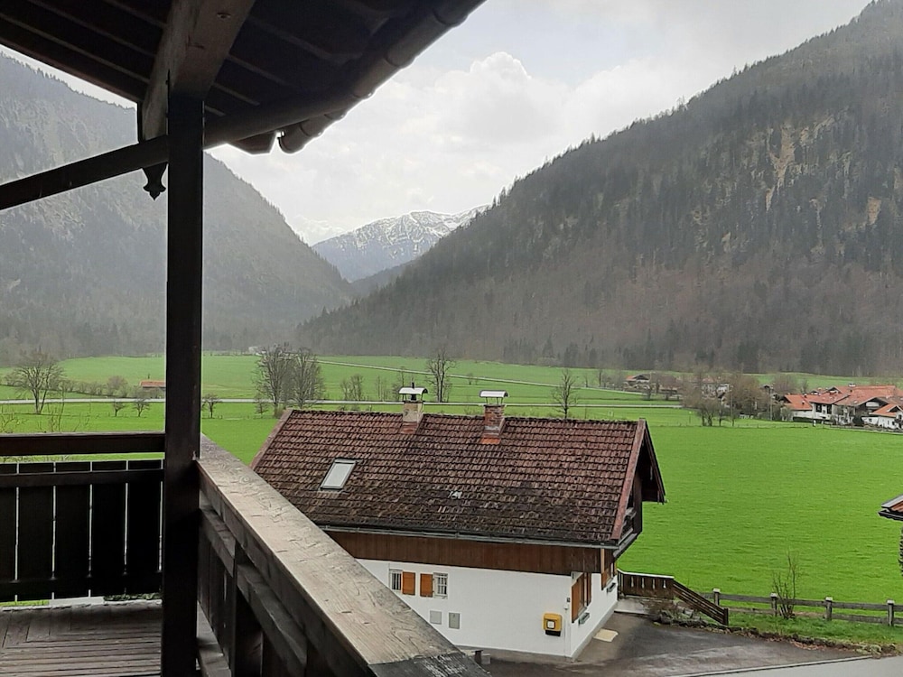 Stay in Alpine Bayrischzell