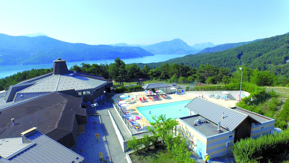 VVF Lac de Serre-Ponçon, Chorges, Billede 30