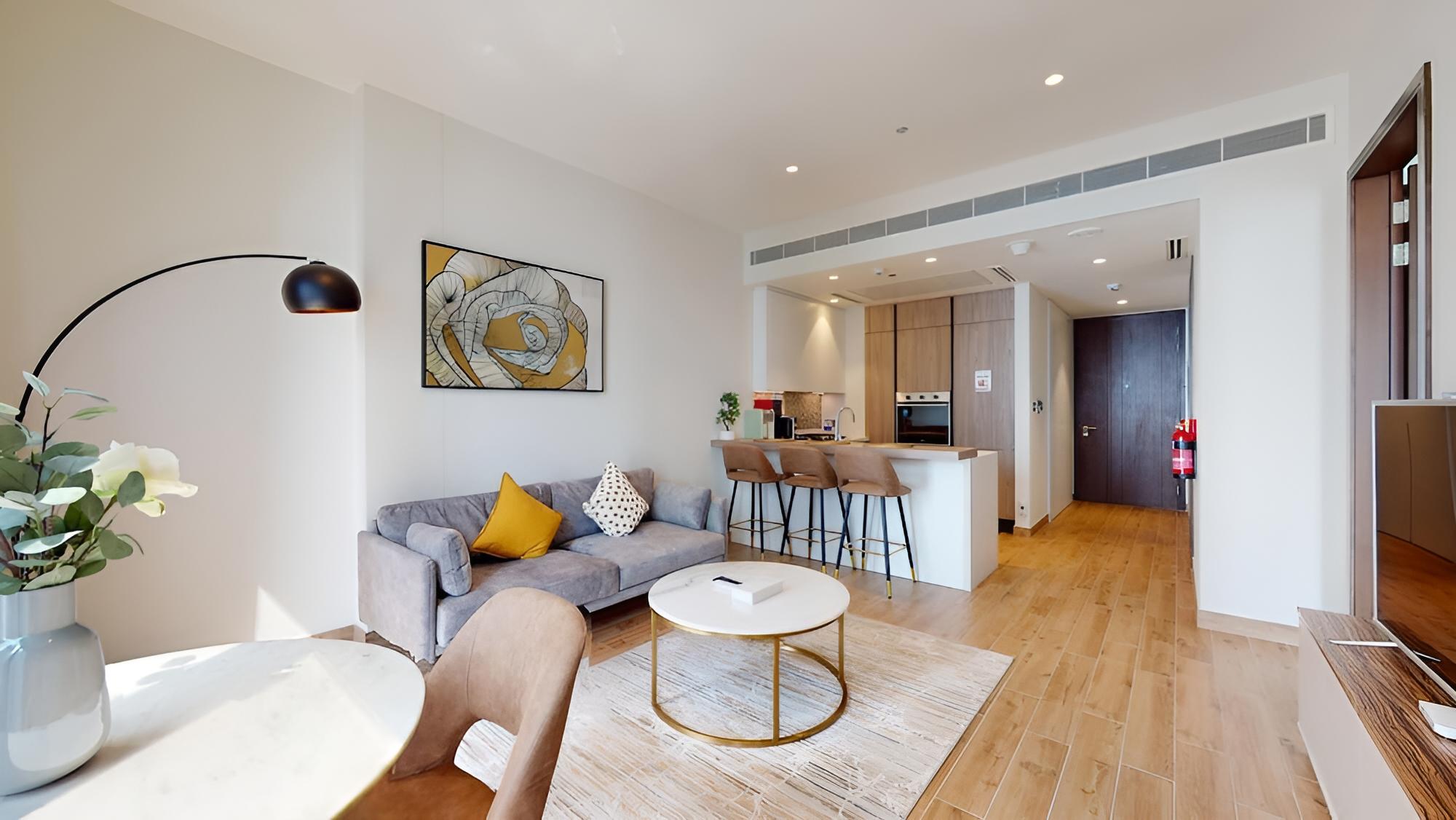 Dubai Marina - Jumeirah Living Marina Gate 3 3804