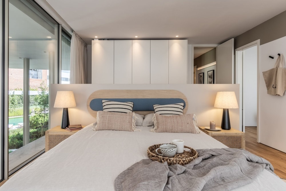 Ottaviano - 2 Bedrooms and Pool in Ciudad Jardin