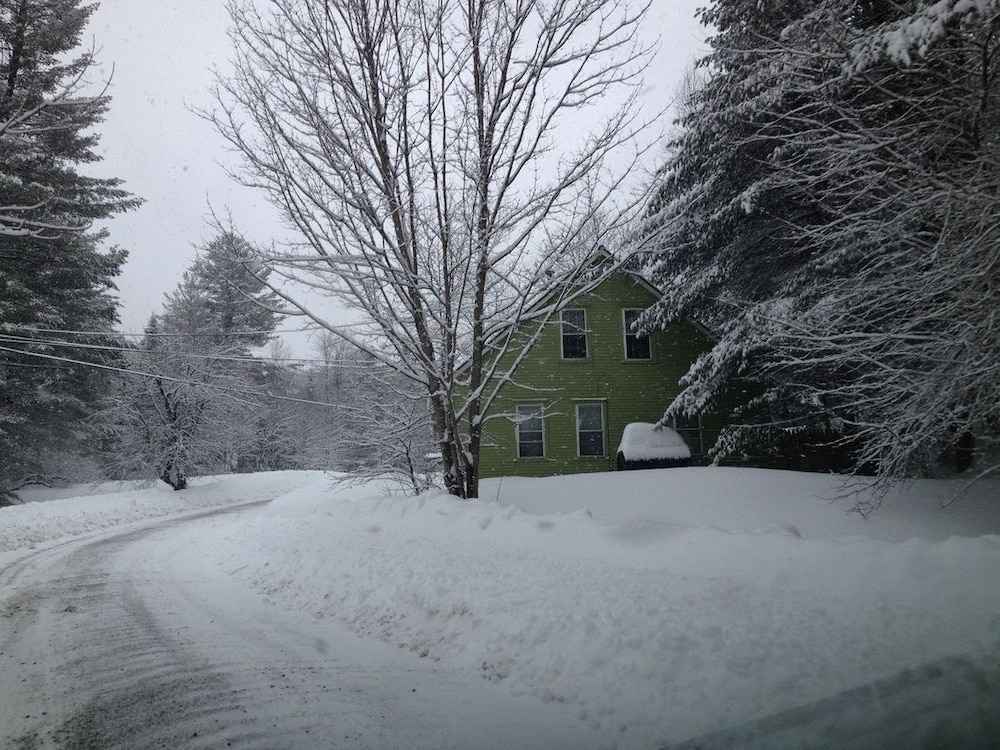 The Woods Lodge