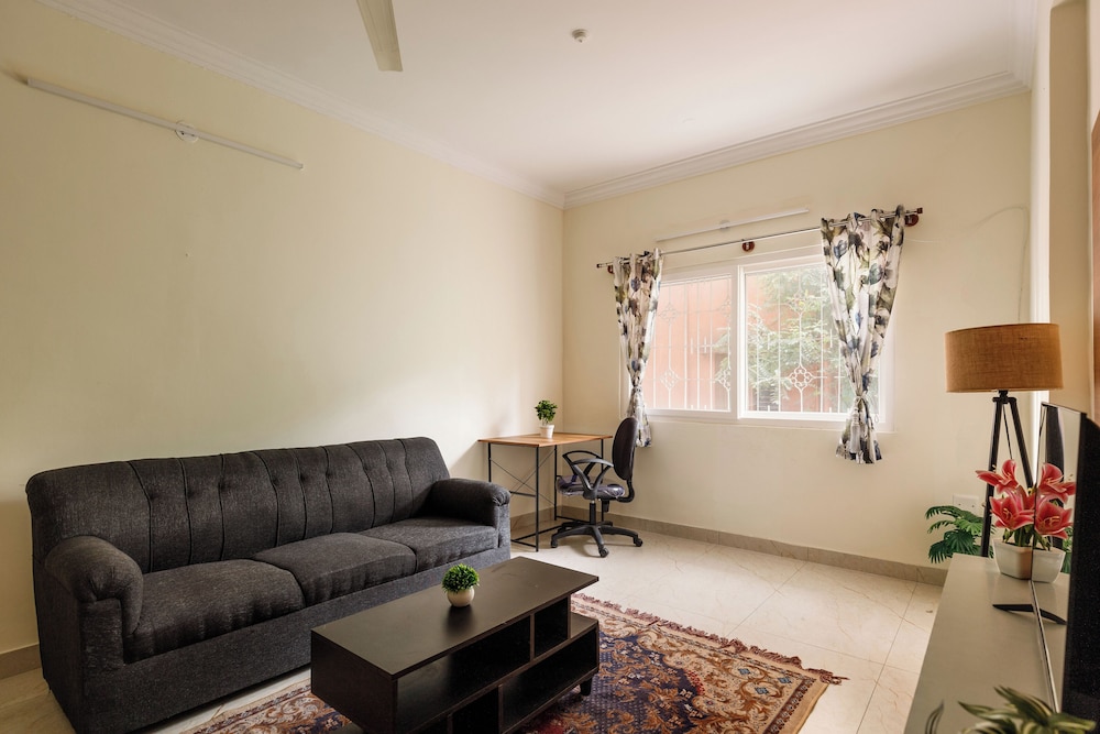 The City Vega Apartmentkoramangla 2bhk Wi-fi