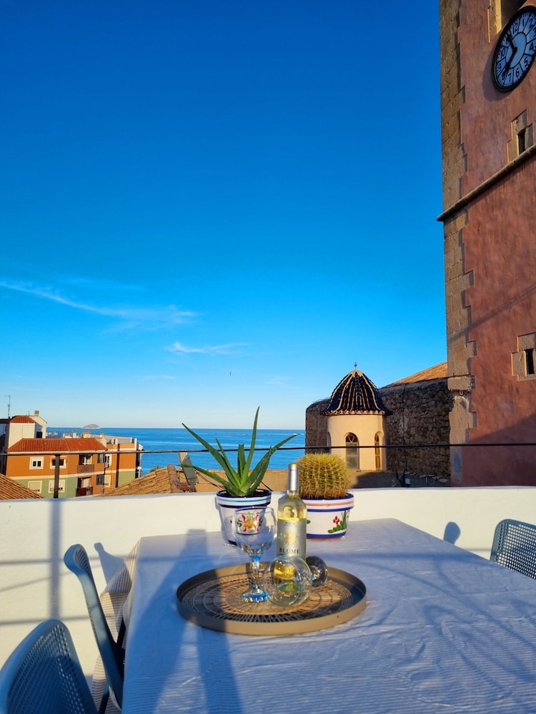 Plaza Iglesia - Apartamento CON Terraza